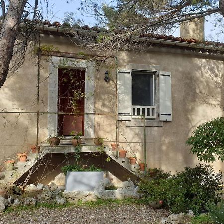 La Pinede Apartment Azillanet Exterior photo